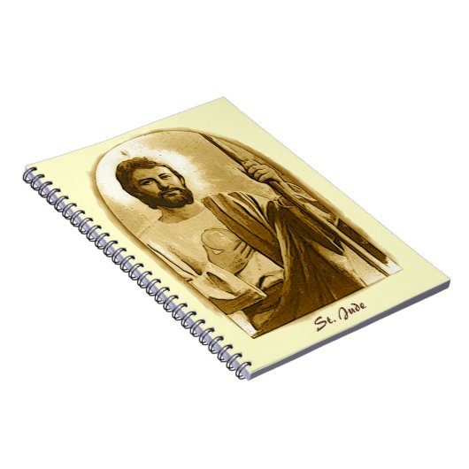 Carnet St. Jude (Côté Droit)