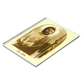 Carnet St. Jude (Côté gauche)