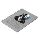 Carnet St. Laurent Saint-Esprit Citation Catholique Chrét (Côté gauche)