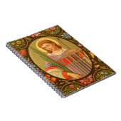 Carnet St. Lawrence de Rome (PM 04) (Côté Droit)