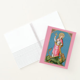 Carnet St. Margaret d'Antioche (SAU 038)