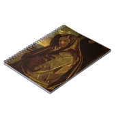 Carnet St Mary Magdalene (Côté gauche)