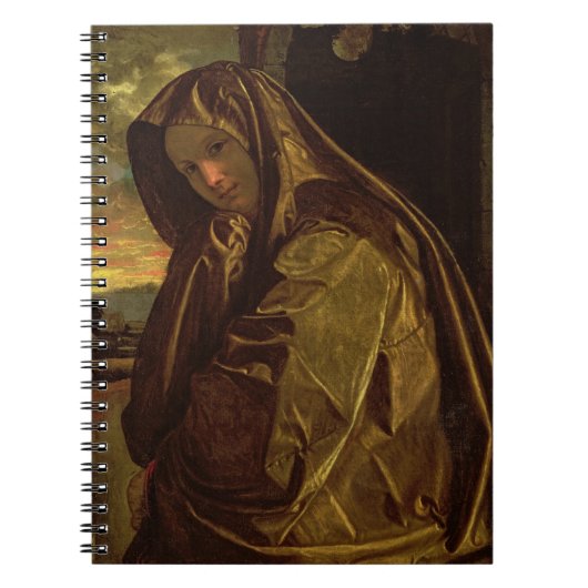Carnet St Mary Magdalene (Devant)