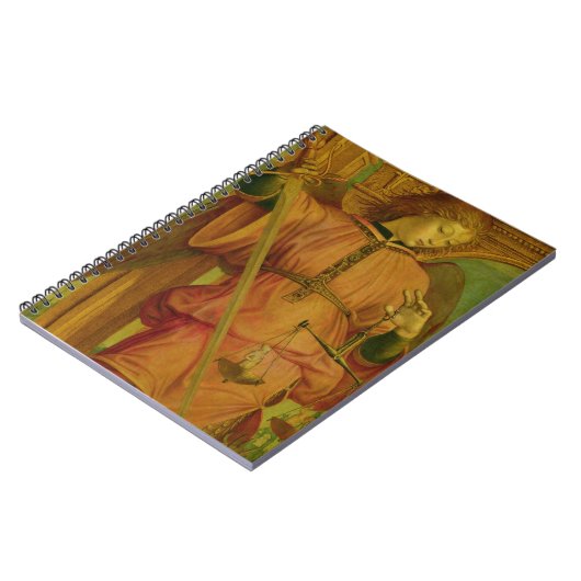 Carnet St Michael (Côté gauche)