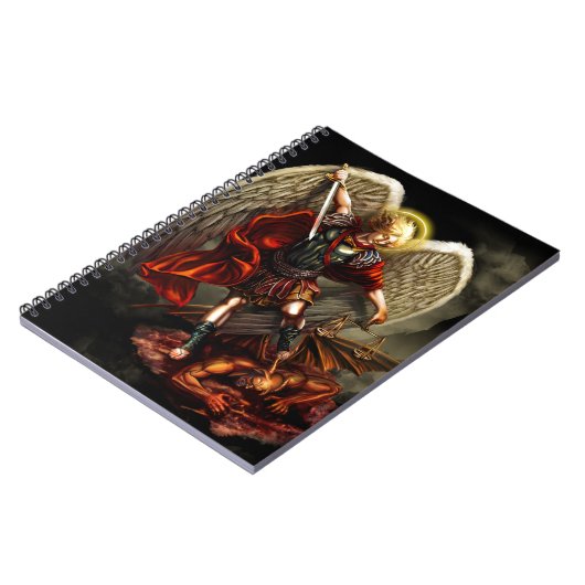 Carnet St Michael Arkhangel (Côté gauche)