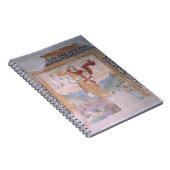 Carnet St Michael (fresque) (Côté Droit)