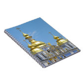 Carnet St Michael - Kyiv (Côté Droit)