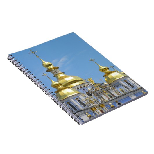 Carnet St Michael - Kyiv (Côté Droit)