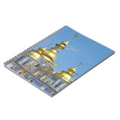 Carnet St Michael - Kyiv (Côté gauche)