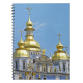 Carnet St Michael - Kyiv (Devant)