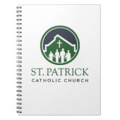 Carnet St Patrick (Devant)