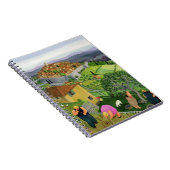 Carnet St Paul de Vence (Côté Droit)