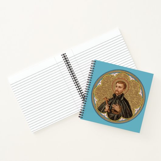 Carnet St. Pierre Claver (BK 058) (Intérieur)