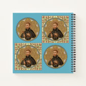 Carnet St. Pierre Claver (BK 058) (Dos)
