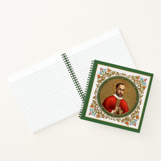 Carnet St. Pierre Faber (BK 051) (Style 2) (Intérieur)