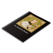 Carnet St. Stanislaus Kostka (SNV 25) (Image Carré) (Côté gauche)