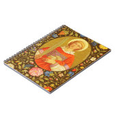 Carnet St. Stephen le ProtoMartyr (PM 08) (Côté gauche)