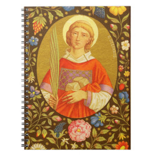 Carnet St. Stephen le ProtoMartyr (PM 08)