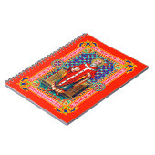 Carnet St. Thomas Becket à Red Chasuble (K 34) (Côté gauche)