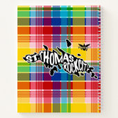 Carnet St. Thomas, Rock City, Îles Vierges américaines, M (Dos)