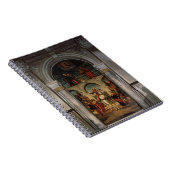 Carnet St Vitalis et saints (Côté Droit)