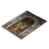 Carnet St Vitalis et saints (Côté gauche)