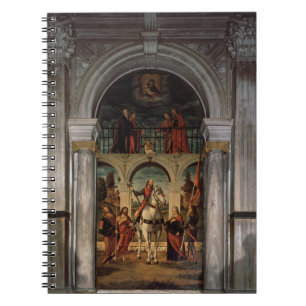 Carnet St Vitalis et saints