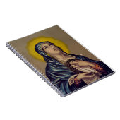 Carnet Stabat Mater Notre-Dame des Douleurs Art Devotionn (Côté Droit)