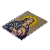 Carnet Stabat Mater Notre-Dame des Douleurs Art Devotionn (Côté gauche)