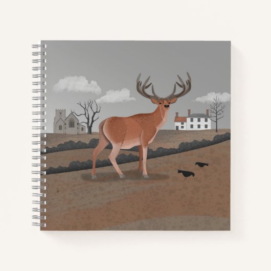 Carnet Stag (Devant)