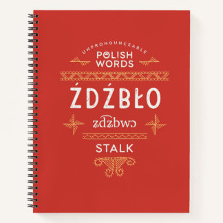 Carnet Stalk polonais