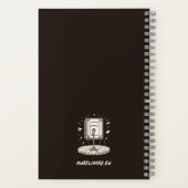 Carnet Standup de pensées non filtrées (Verso)