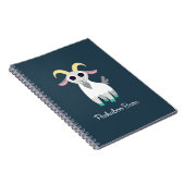 Carnet Stanley la chèvre (Côté Droit)