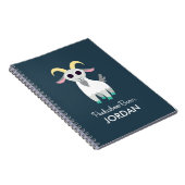 Carnet Stanley la chèvre (Côté Droit)