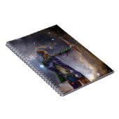 Carnet Star Archer (Côté Droit)