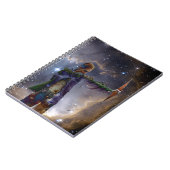 Carnet Star Archer (Côté gauche)