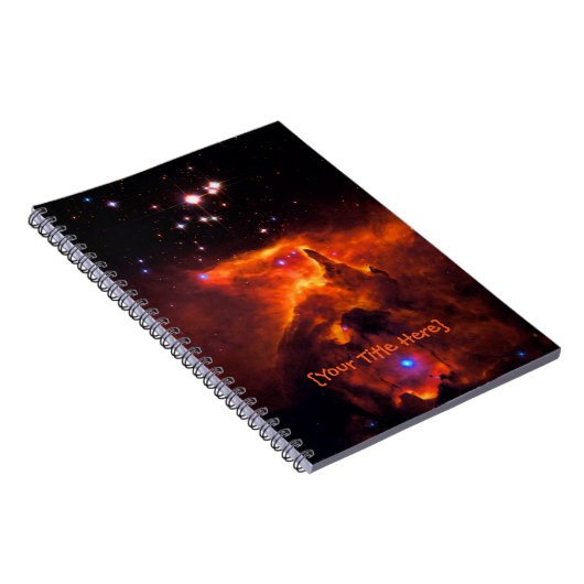 Carnet Star Cluster Pismis 24, coeur de NGC 6357 (Côté Droit)