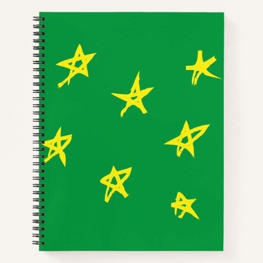 Carnet Star College (Devant)