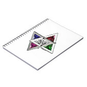 Carnet Star de Gemstone (Côté gauche)