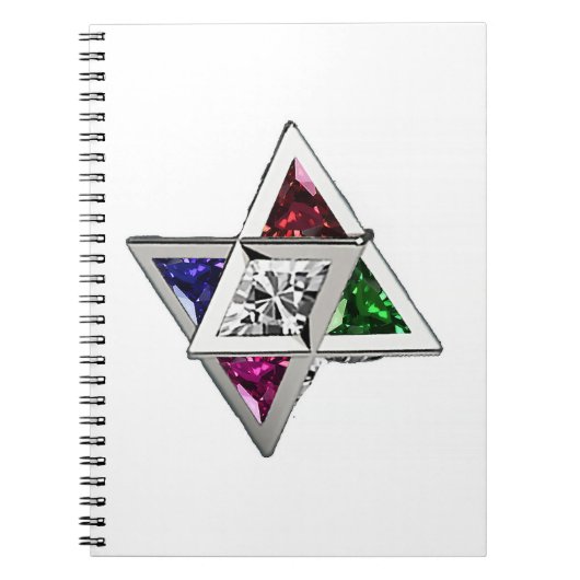 Carnet Star de Gemstone (Devant)