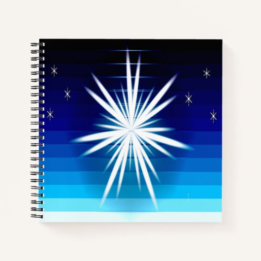 Carnet Star de l'hiver... (Devant)