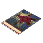Carnet star du grunge (Côté gauche)