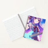 Carnet Star du Rock QT (Intérieur)