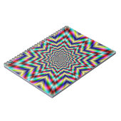 Carnet Star Optique (Côté gauche)