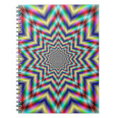 Carnet Star Optique (Devant)