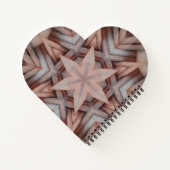 Carnet Star Starfish Dream (Dos)