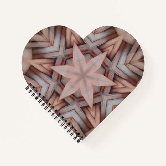 Carnet Star Starfish Dream (Devant)