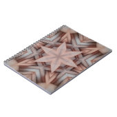 Carnet Star Starfish Dream (Côté gauche)