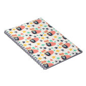 Carnet Star Super Hero (Côté Droit)