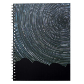 Carnet Star Trails Around Polaris | Col d'Ingall